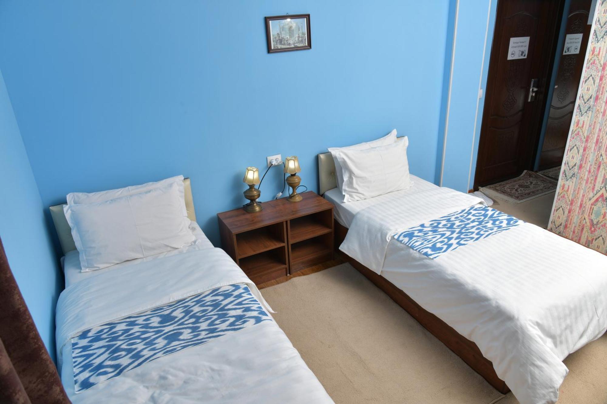 Mulberry Hotel Tashkent Esterno foto