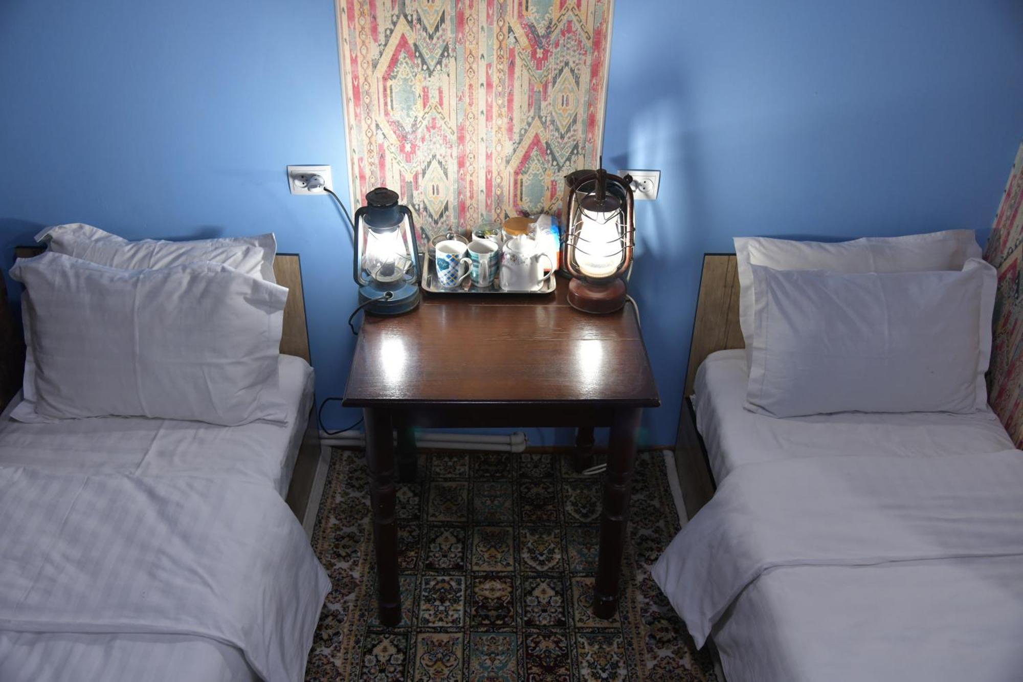 Mulberry Hotel Tashkent Esterno foto