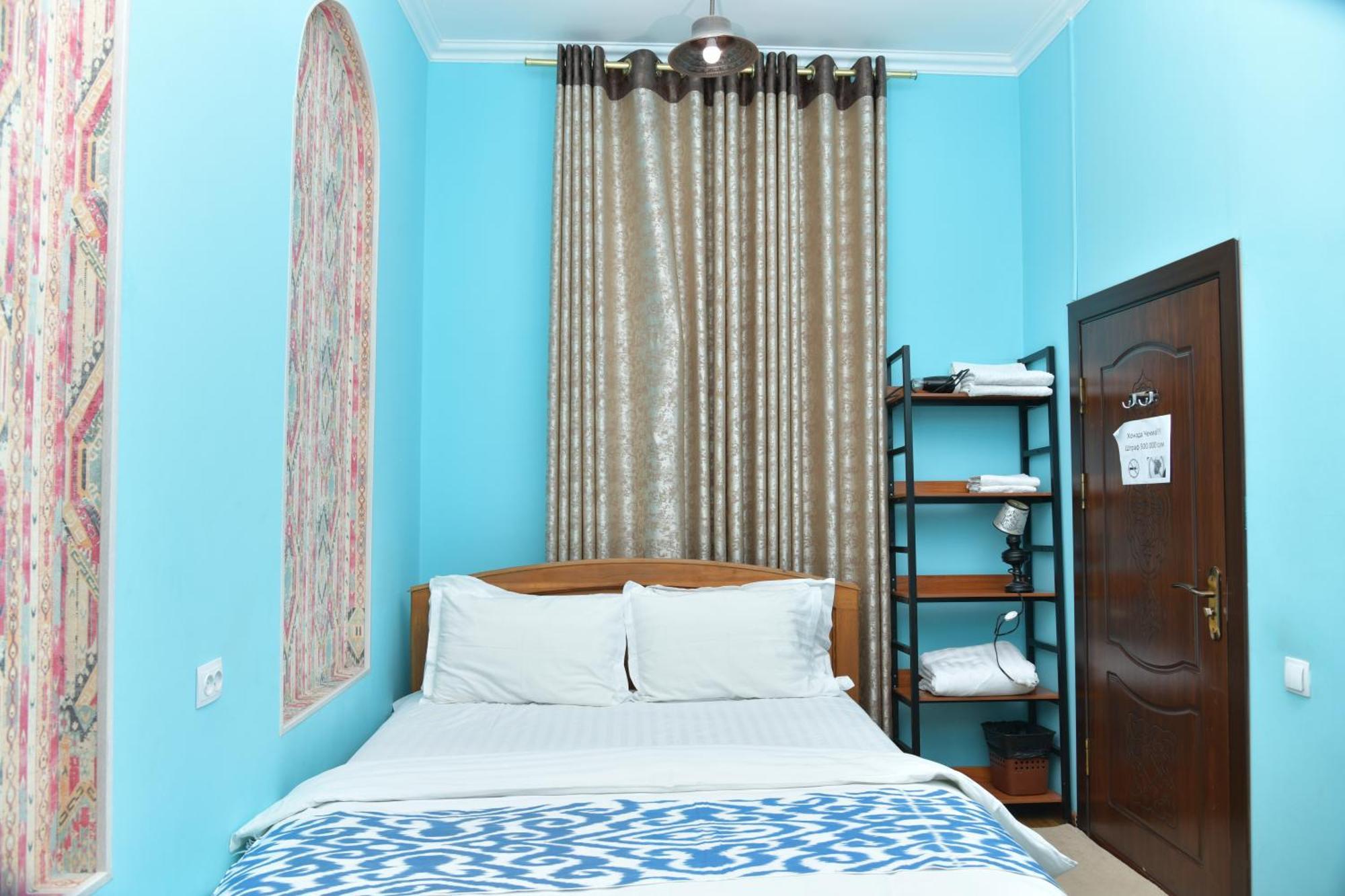 Mulberry Hotel Tashkent Esterno foto